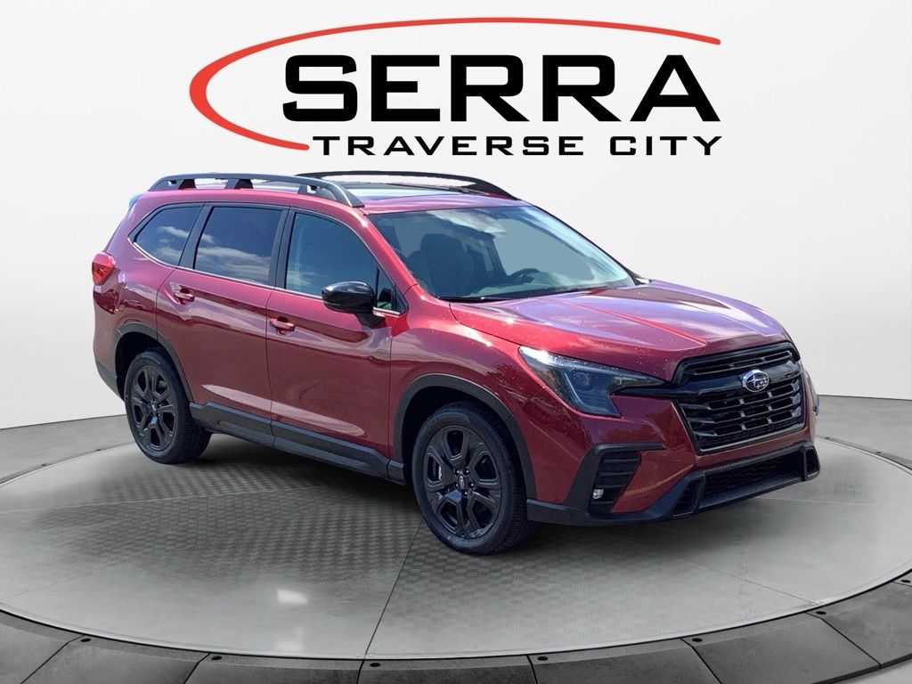 2025 Subaru Ascent Onyx Edition Touring photo 7