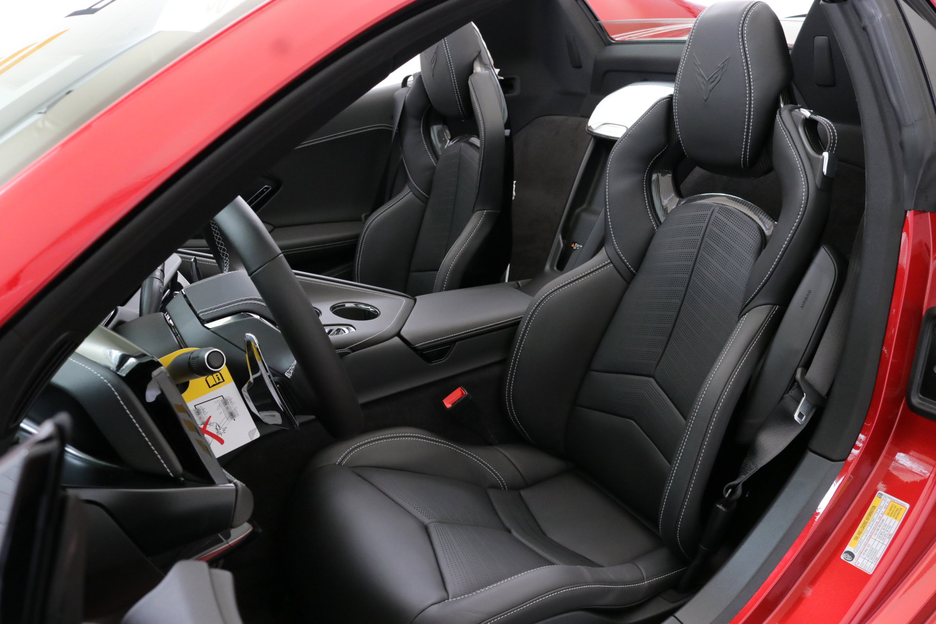 2026 Chevrolet Corvette Stingray 2LT photo 28