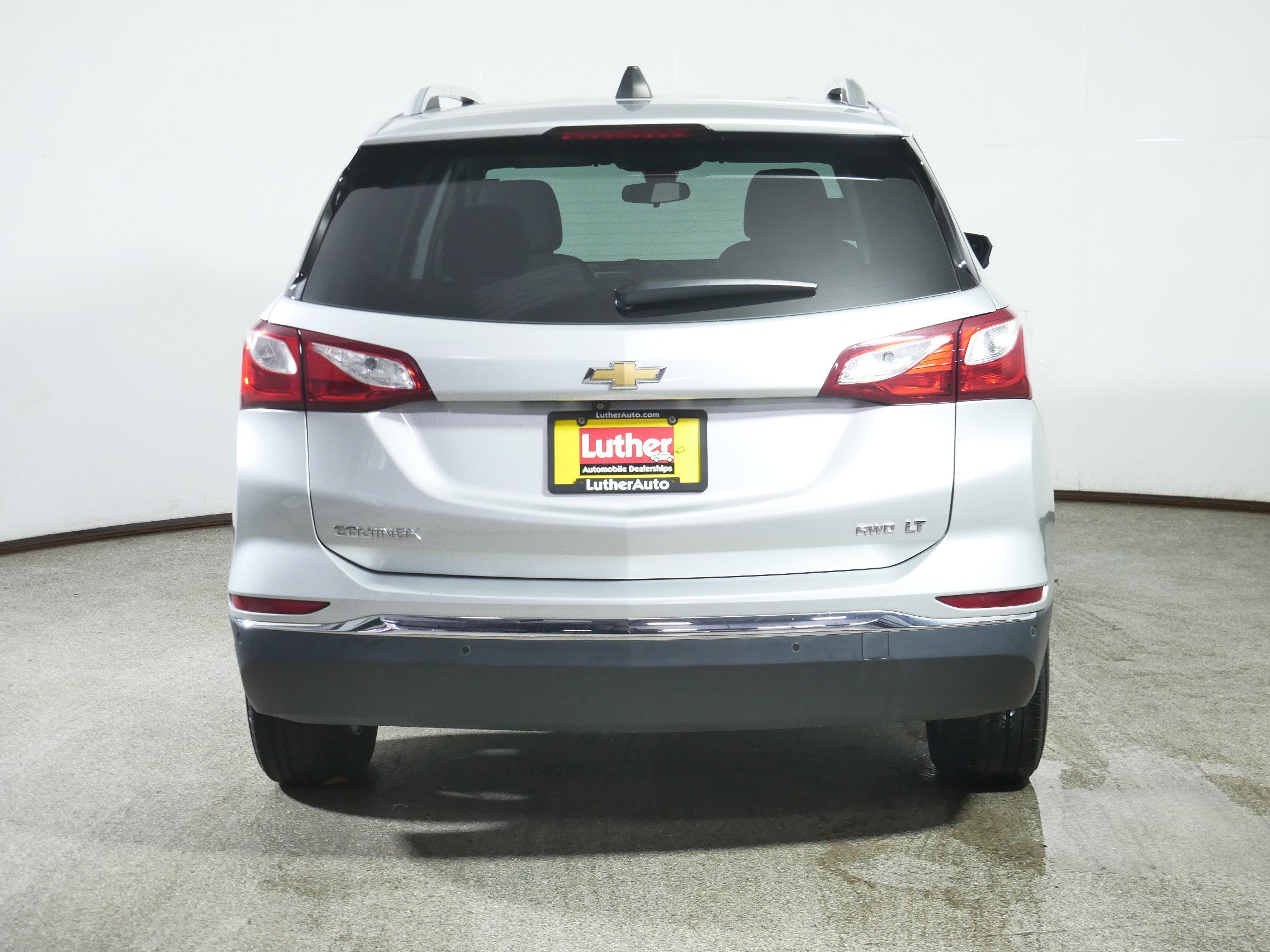 2021 Chevrolet Equinox LT photo 4