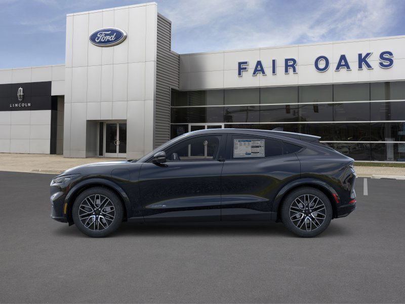 2025 FORD MUSTANG MACH-E - Image 3