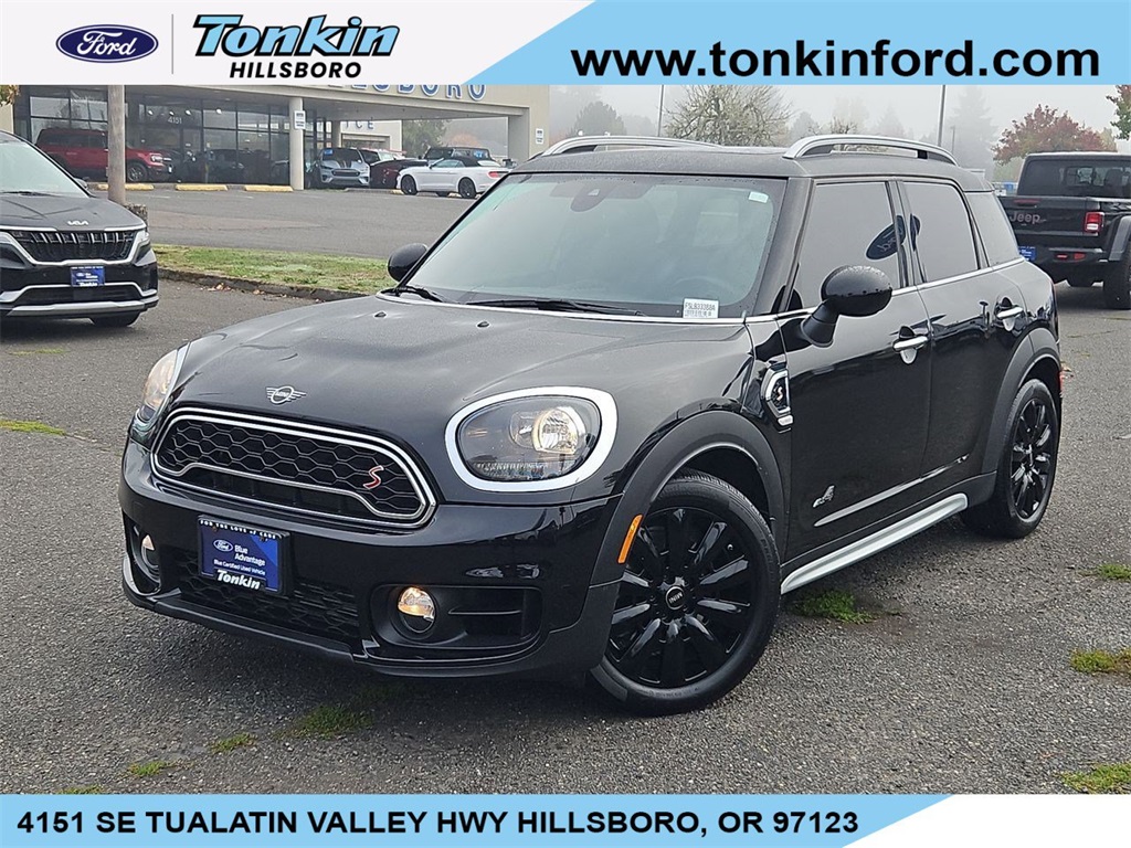 2019 MINI Countryman S's photo