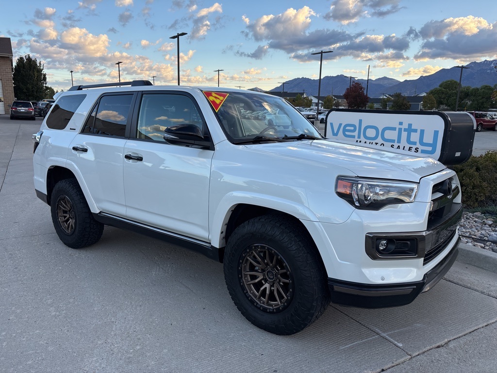 2021 Toyota 4Runner Night Shade's photo