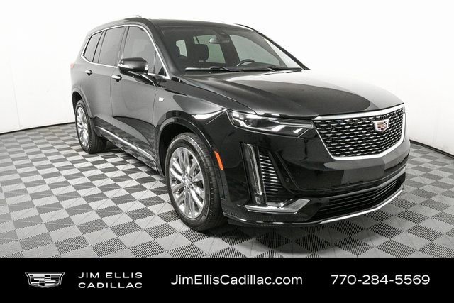 2022 Cadillac XT6