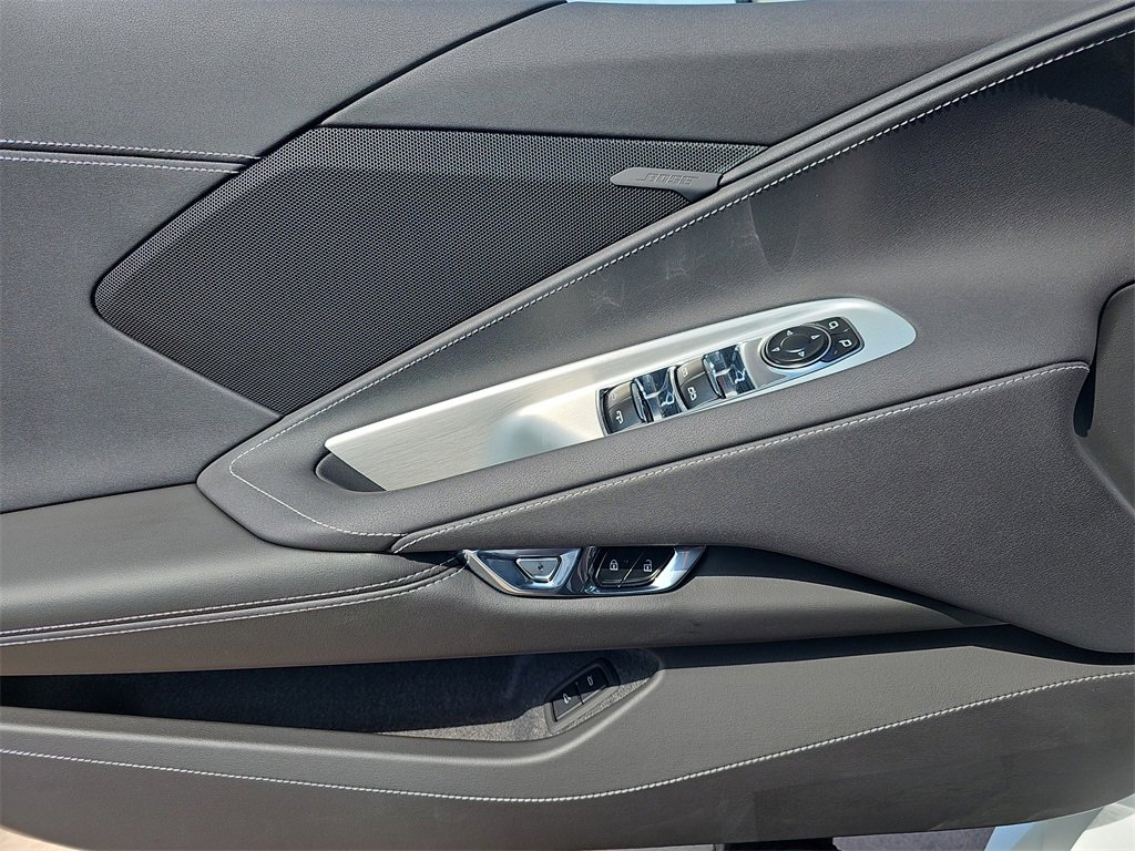 2025 Chevrolet Corvette Stingray 1LT photo 25