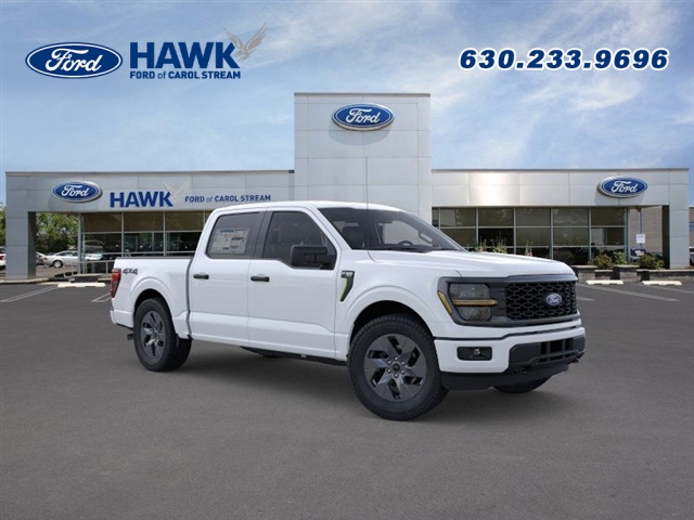2025 FORD F-150 - Image 7