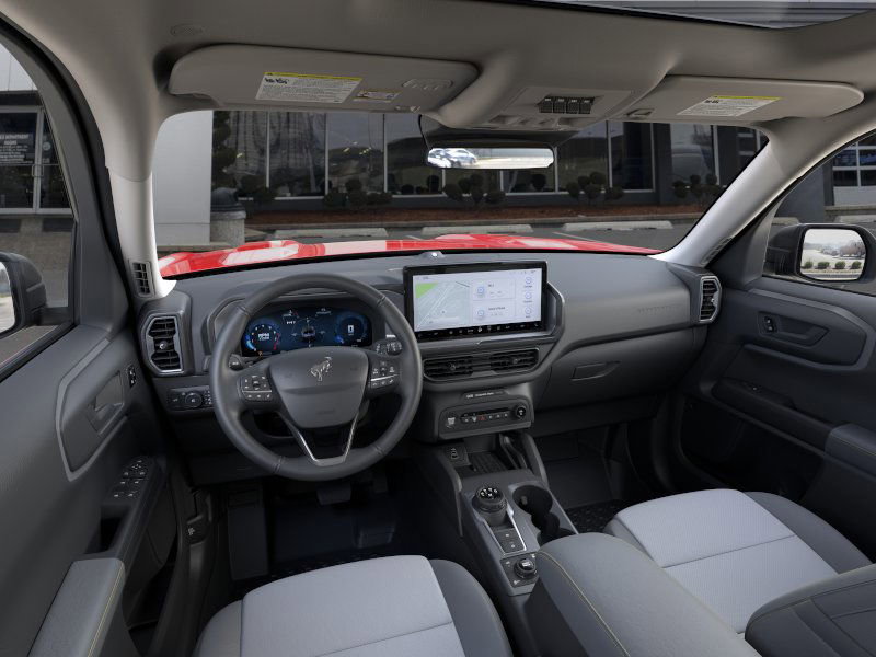 2025 FORD BRONCO SPORT - Image 8