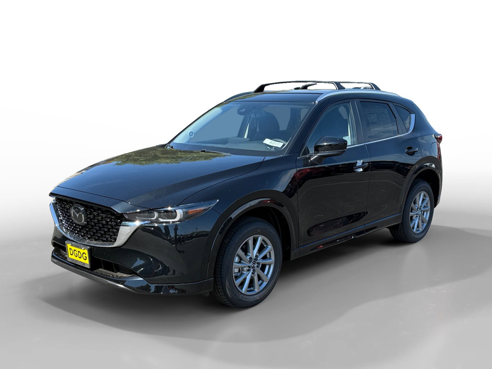 2025 Mazda CX-5 S Preferred package's photo