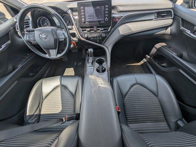 2023 Toyota Camry SE photo 27