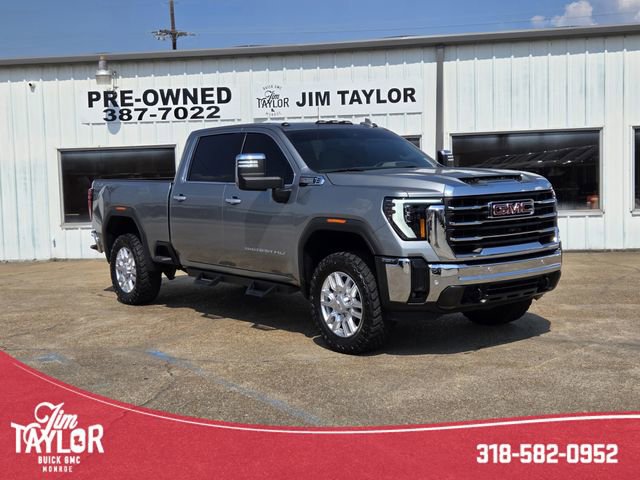 2024 GMC Sierra 2500HD SLT's photo