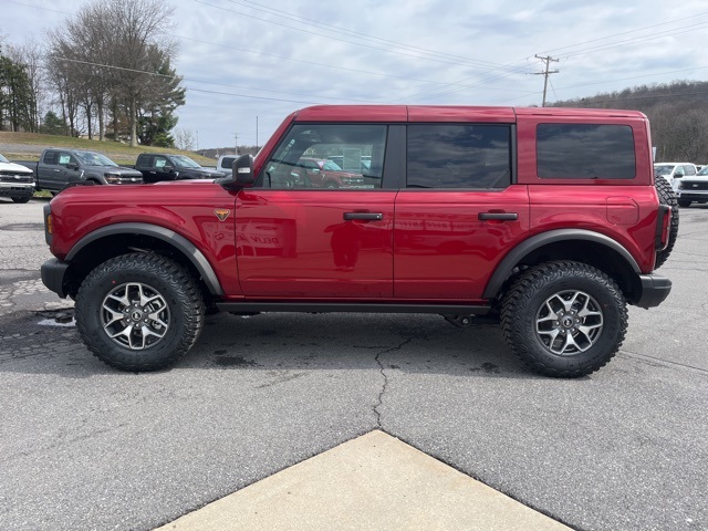 2025 Ford Bronco Badlands photo 4