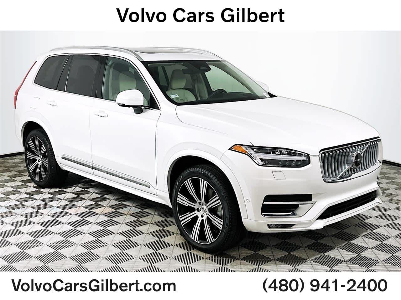 2024 Volvo XC90 Ultimate's photo