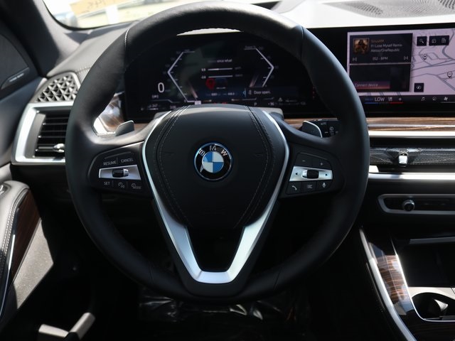 2024 Bmw X5 xDrive50e photo 12