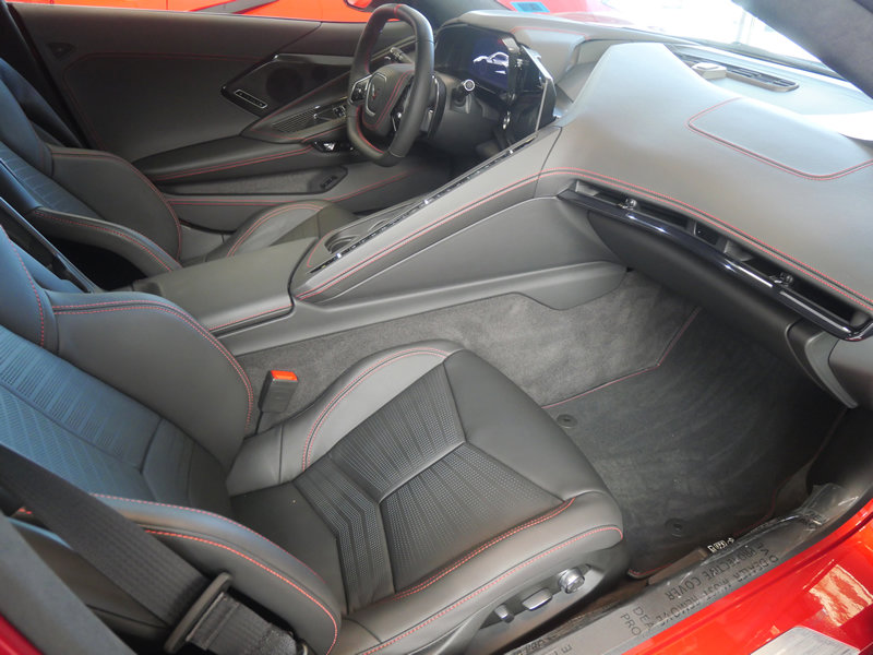 2024 Chevrolet Corvette Stingray 3LT photo 15