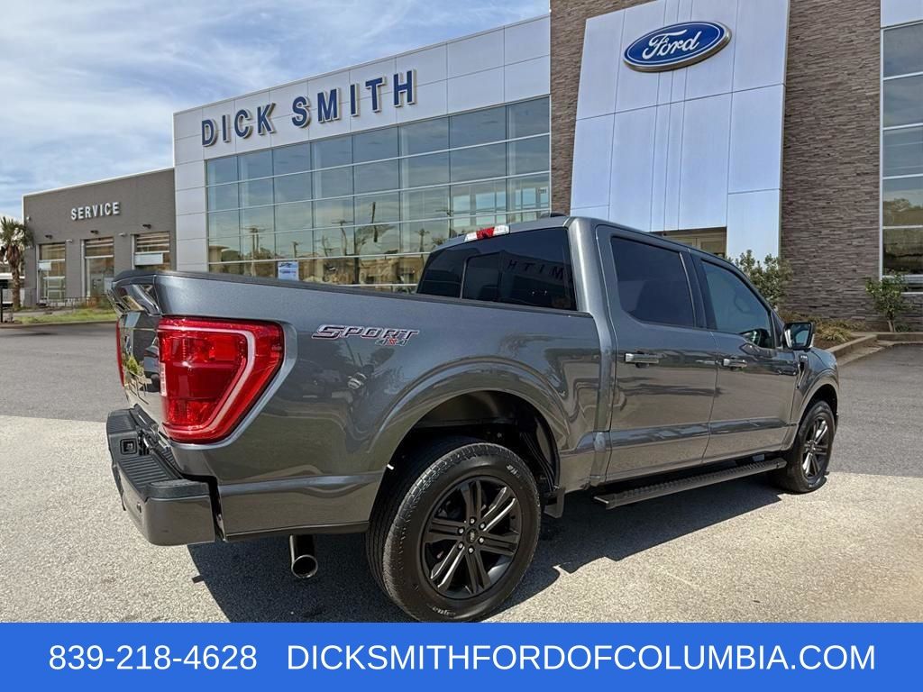 2022 Ford F-150 XLT photo 3