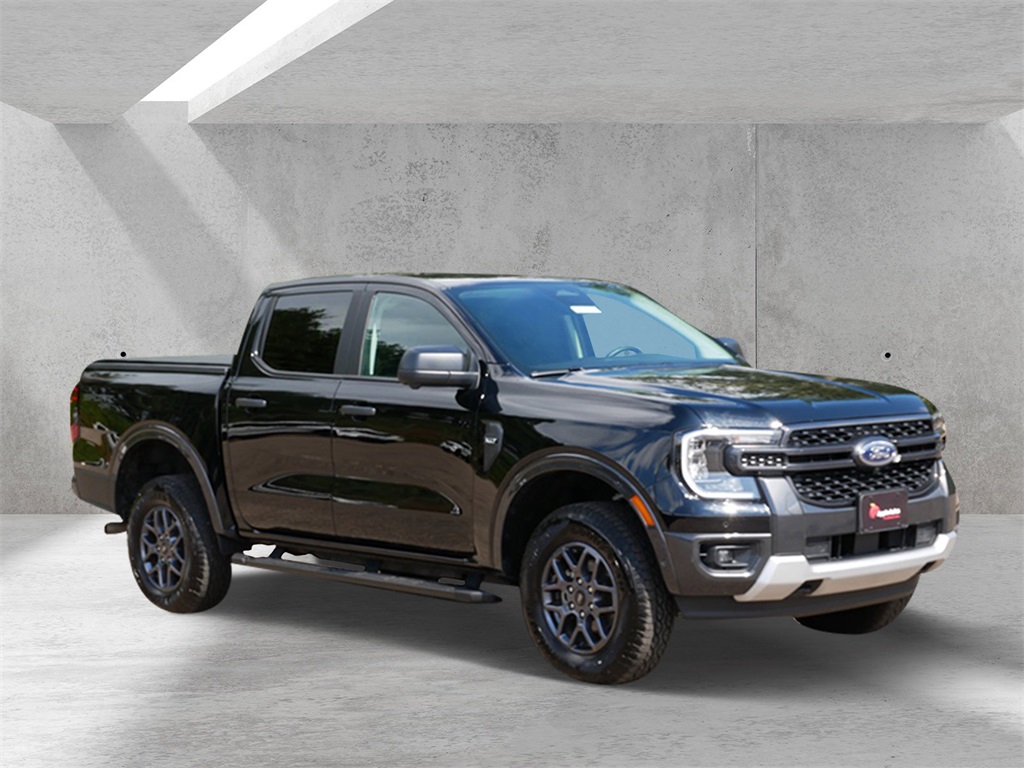 2024 Ford Ranger XLT's photo