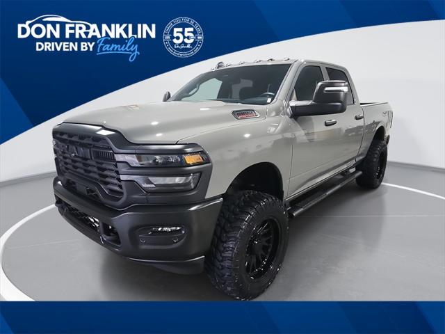 2026 RAM Ram 2500 Pickup Tradesman's photo