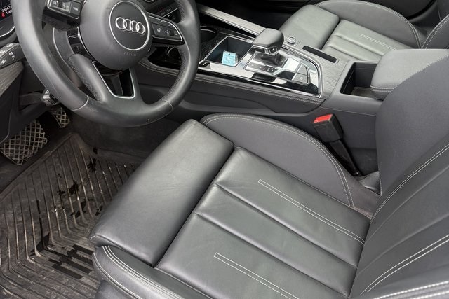 2022 Audi A5 S line Quattro Premium Plus photo 3