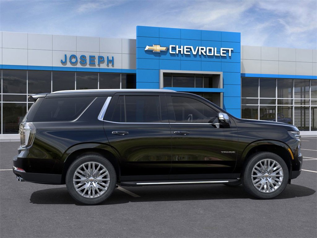 2025 Chevrolet Tahoe Premier photo 5