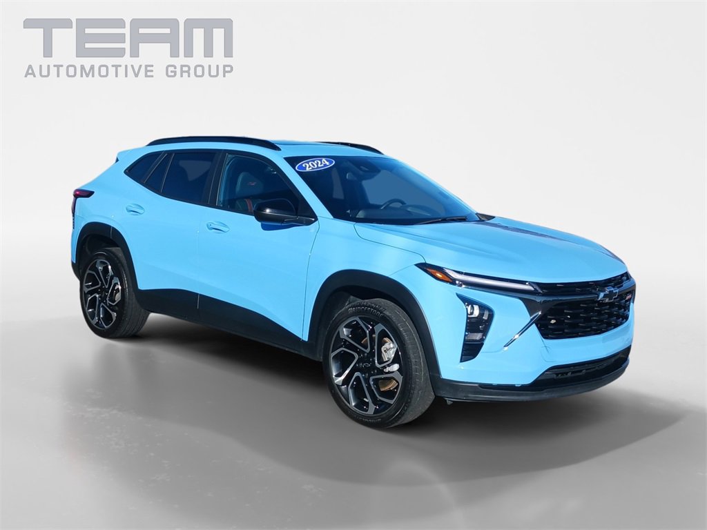 2024 Chevrolet Trax RS