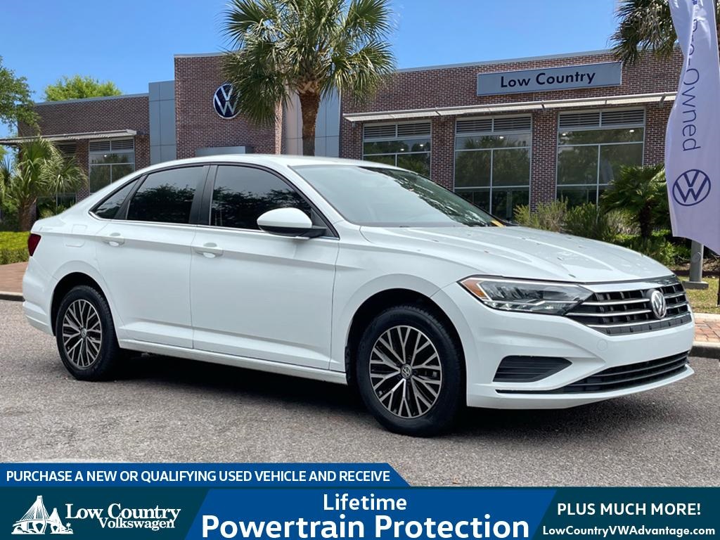 2021 Volkswagen Jetta