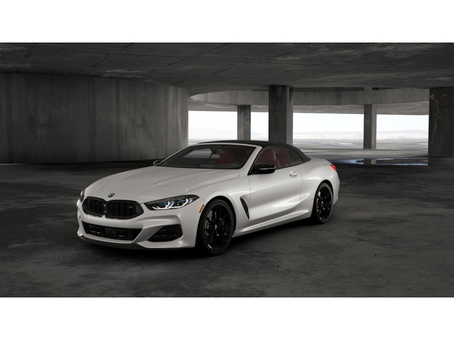 2026 BMW 8 Series M850i's photo