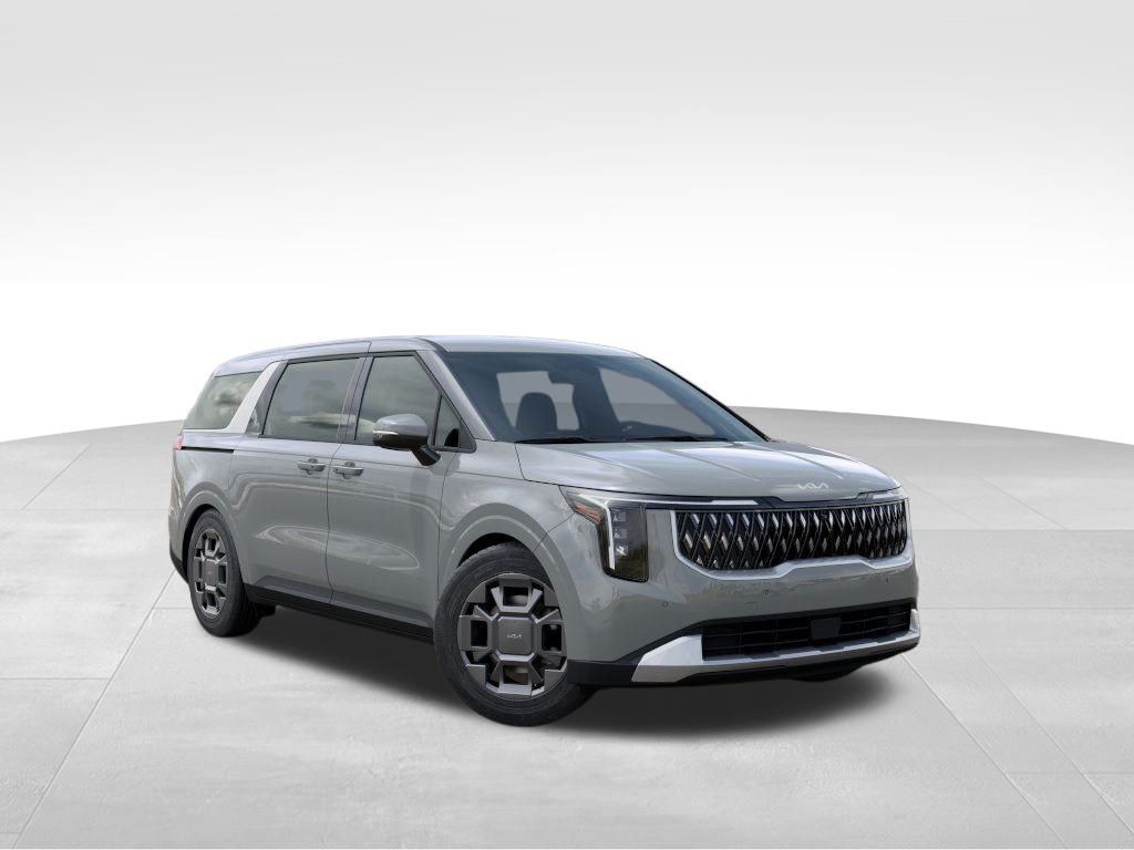 2026 Kia Carnival EX photo 7