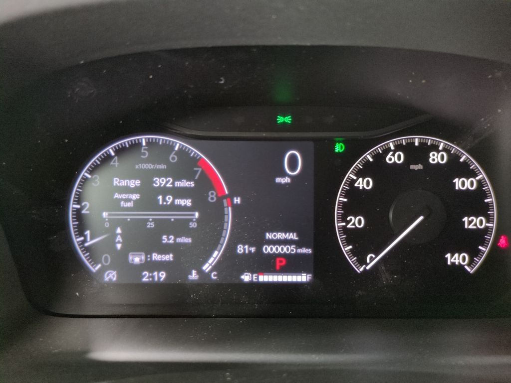 2026 Honda Ridgeline RTL photo 15