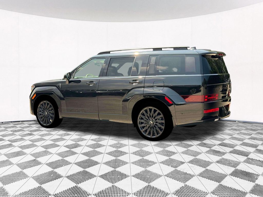 2026 Hyundai Santa Fe Calligraphy photo 3