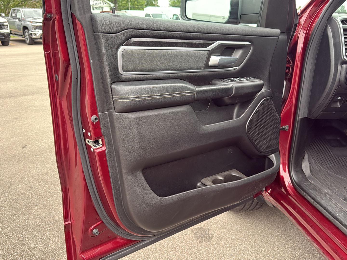 2021 Ram 1500 Big Horn photo 16
