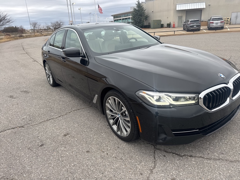 2021 Bmw 530i xDrive photo 4