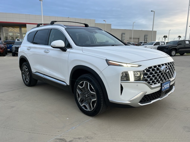 2023 Hyundai Santa Fe Limited