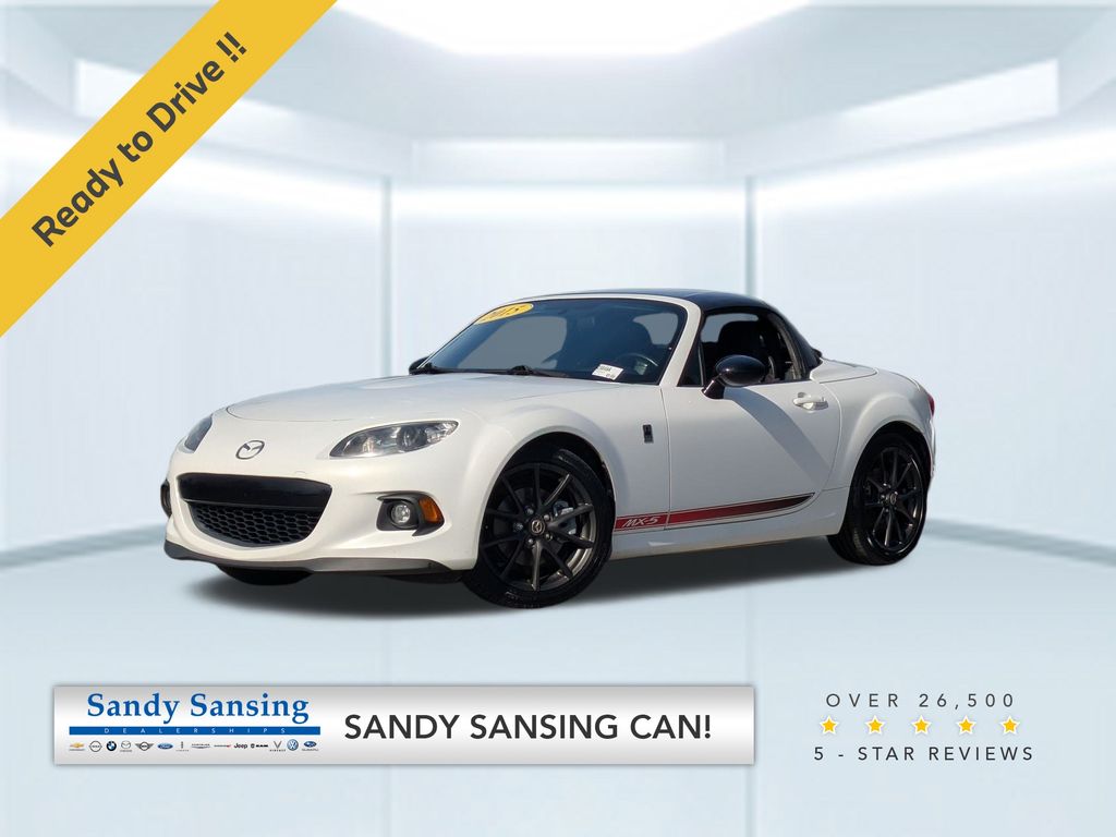 2015 Mazda MX-5 Miata Club Hard Top's photo