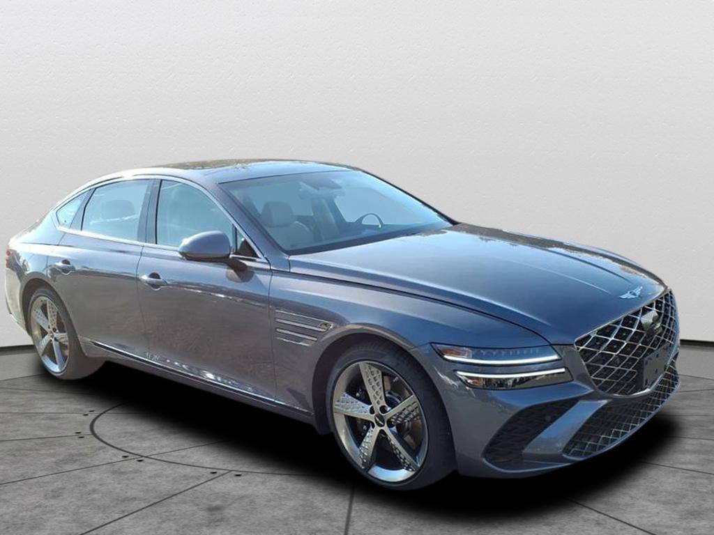 2026 GENESIS G80 Sport Prestige's photo