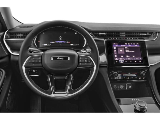2025 Jeep Grand Cherokee Laredo Altitude photo 7
