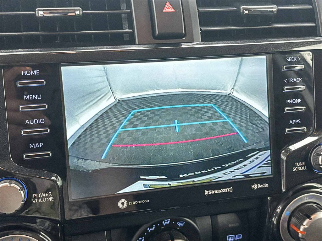 2020 Toyota 4Runner TRD Off-Road photo 23