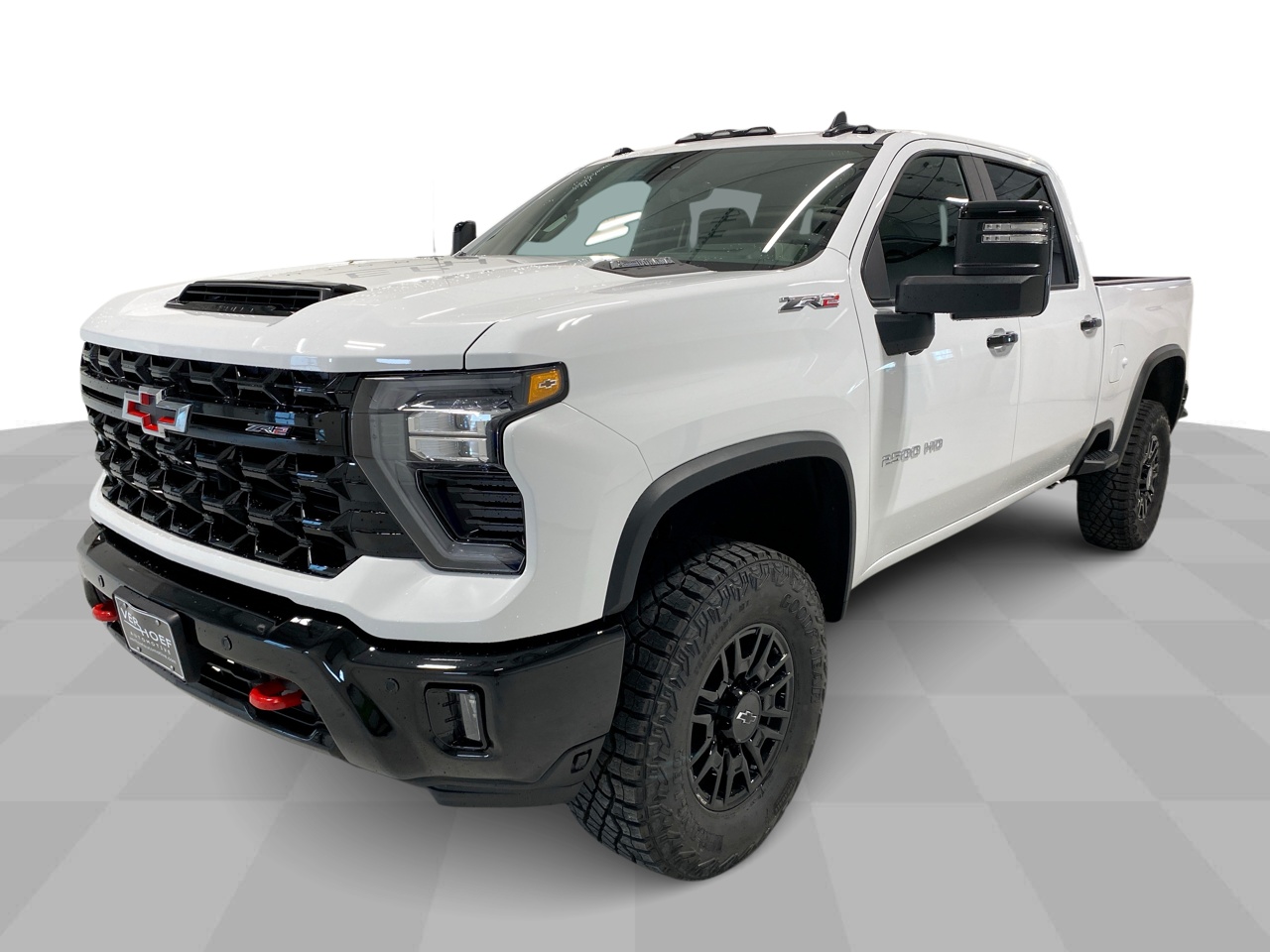 2025 Chevrolet Silverado 2500HD ZR2 photo 31