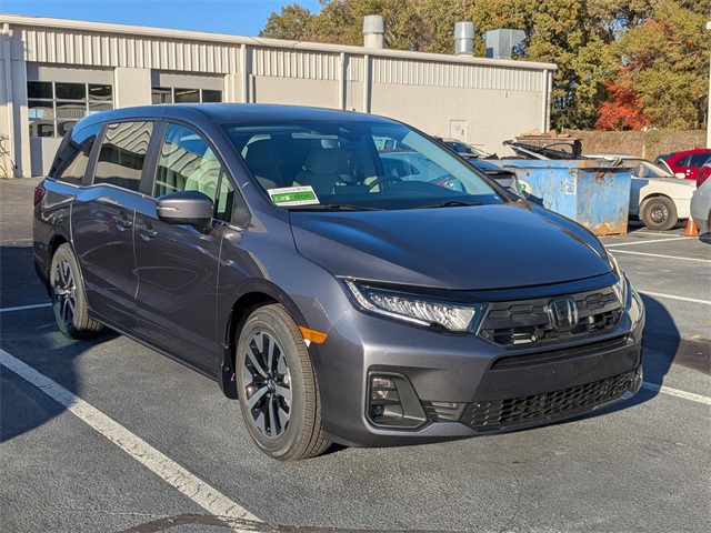 2026 Honda Odyssey EX-L photo 4