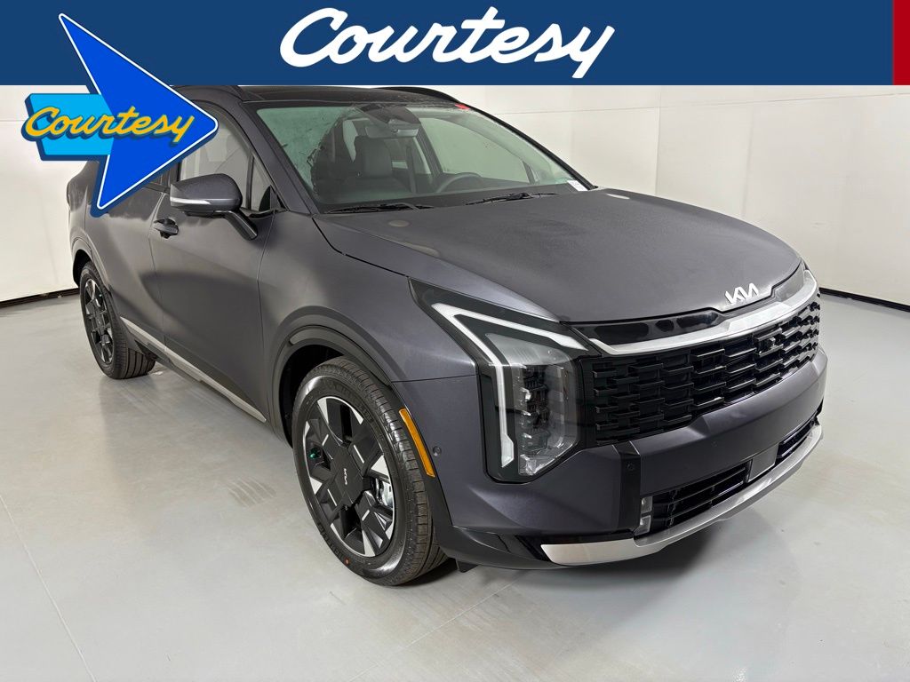 2026 Kia Sportage SX Prestige's photo