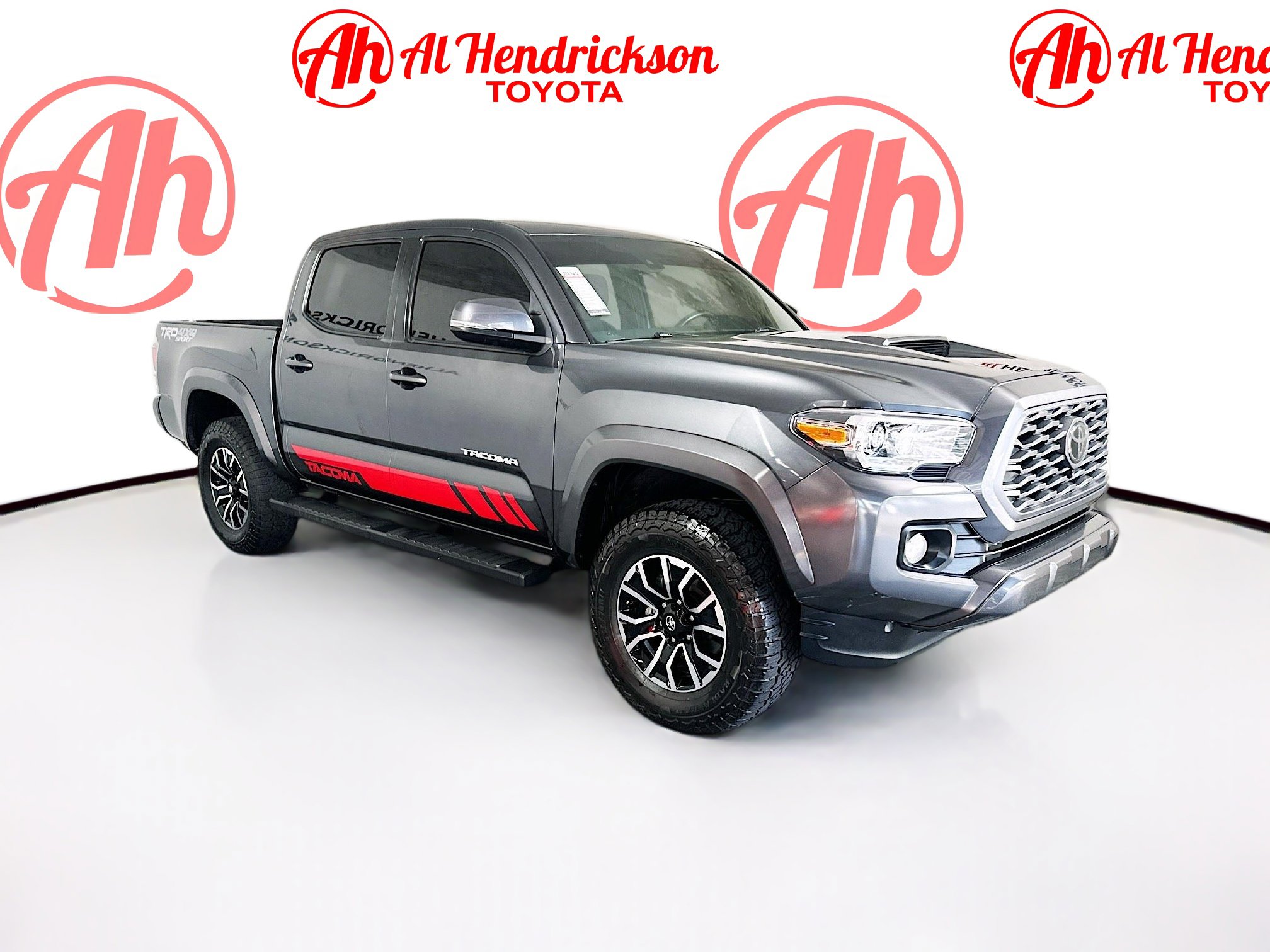 2023 Toyota Tacoma TRD Sport's photo