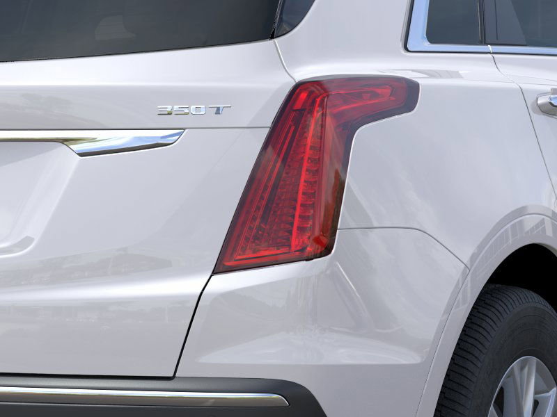 2025 Cadillac XT5 Luxury photo 11