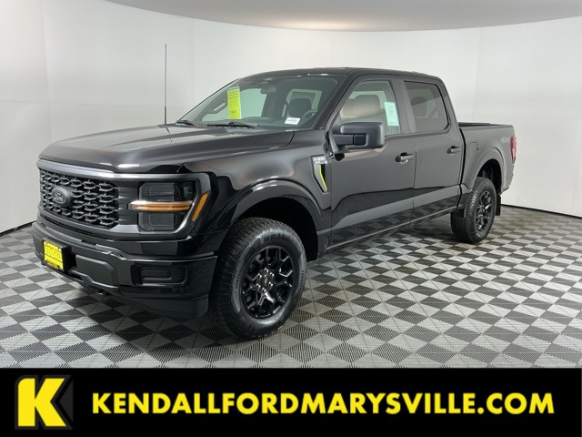 2025 Ford F-150 STX's photo