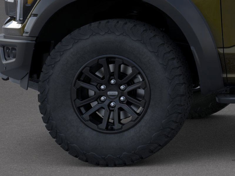 2025 Ford F-150 Raptor photo 17
