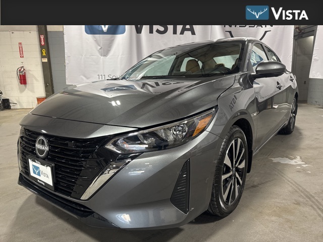 2025 Nissan Sentra SV's photo