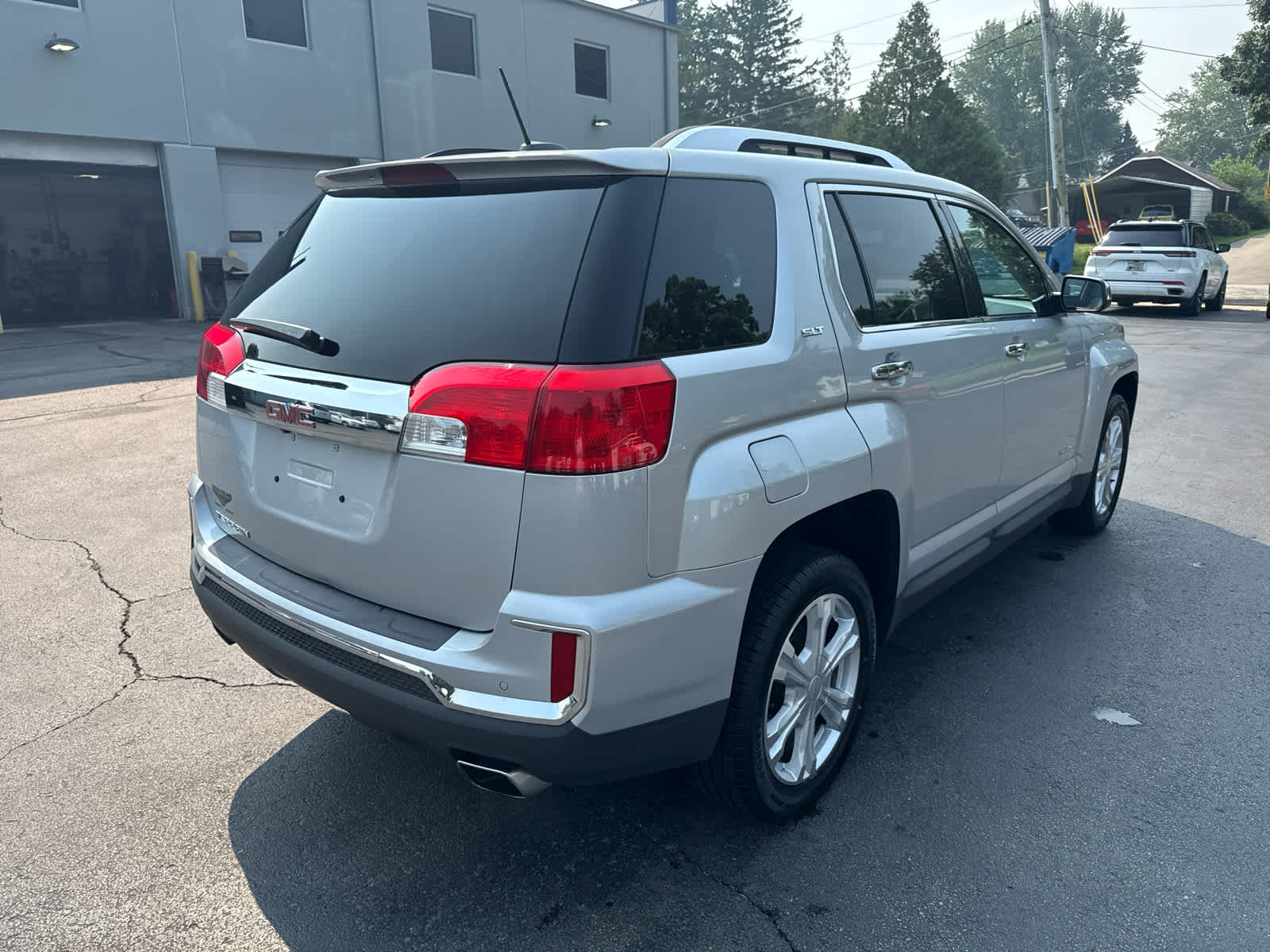2017 Gmc Terrain SLT photo 3
