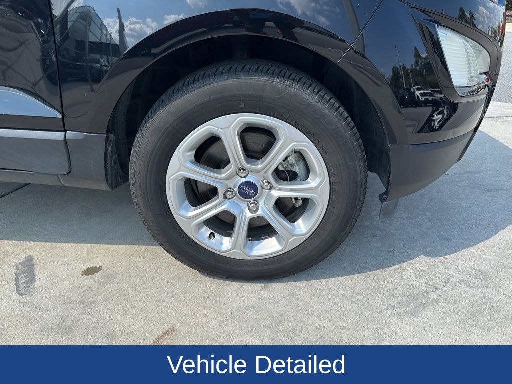 2021 Ford EcoSport SE photo 11