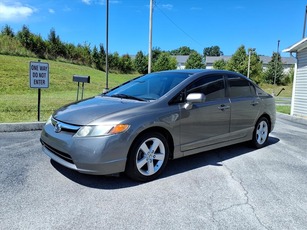 2008 Honda Civic
