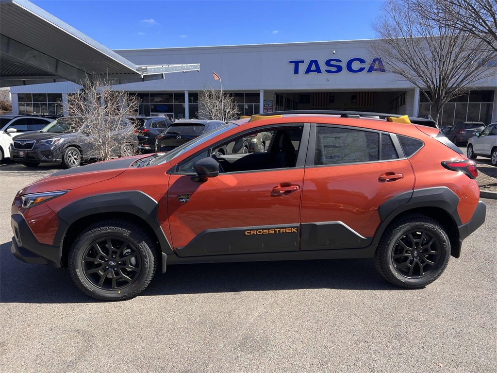 2024 Subaru Crosstrek Wilderness photo 7