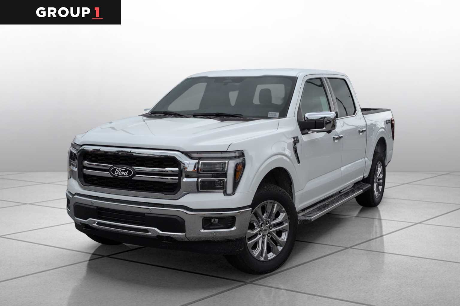 2025 Ford F-150 Lariat's photo