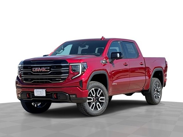 2026 GMC Sierra 1500 AT4's photo
