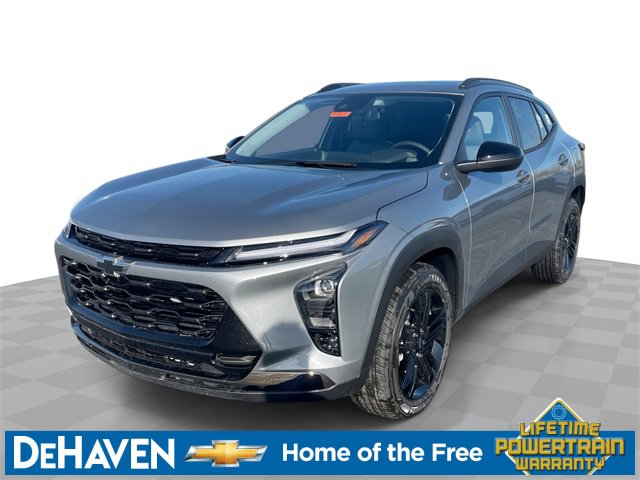 2026 Chevrolet Trax Activ's photo